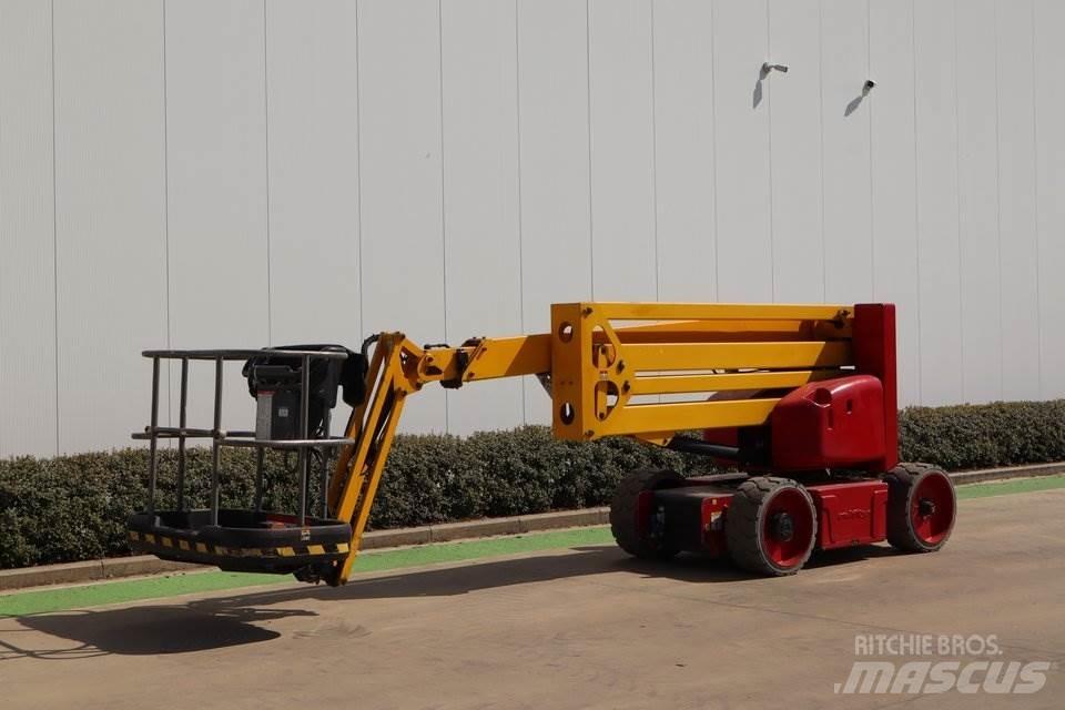 Niftylift HR17NE Nacele cu brat articulat