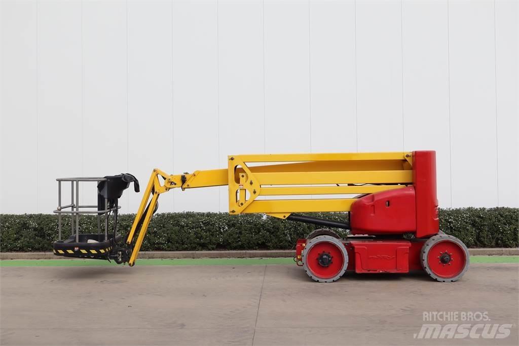 Niftylift HR17NE Nacele cu brat articulat