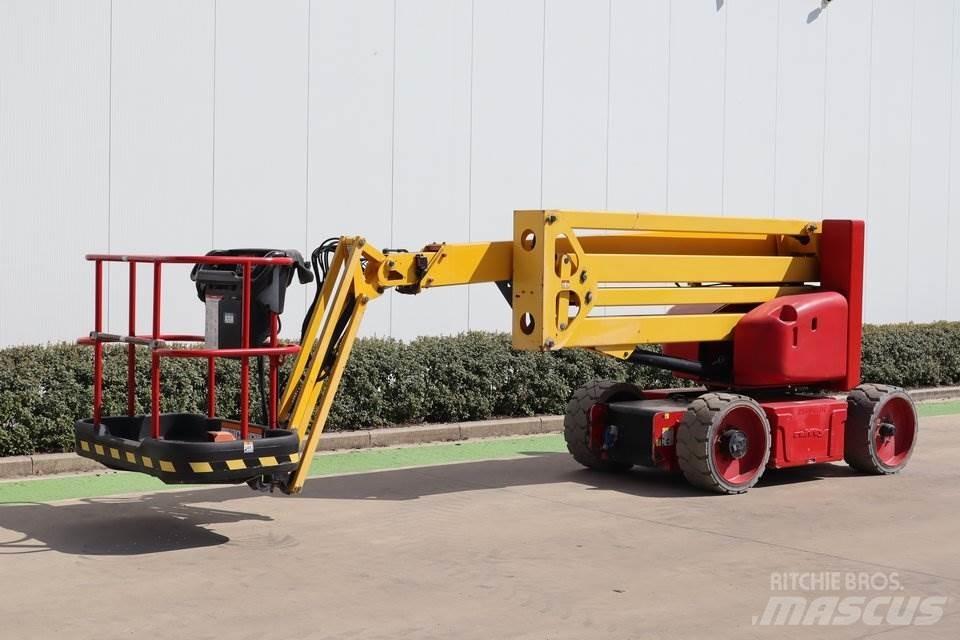 Niftylift HR17NE Nacele cu brat articulat
