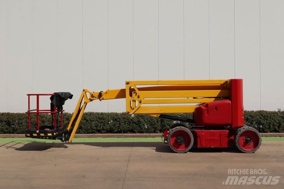 Niftylift HR17NE Nacele cu brat articulat