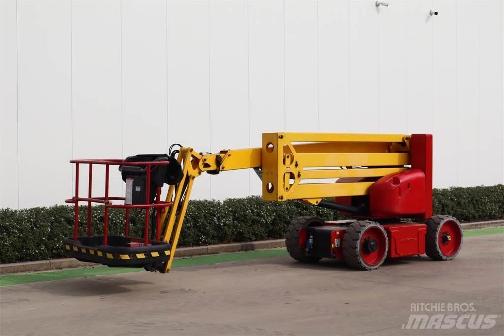 Niftylift HR17NE Nacele cu brat articulat