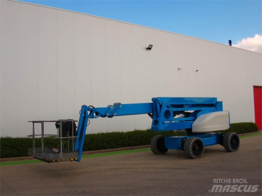 Niftylift HR28 Nacele cu brat articulat