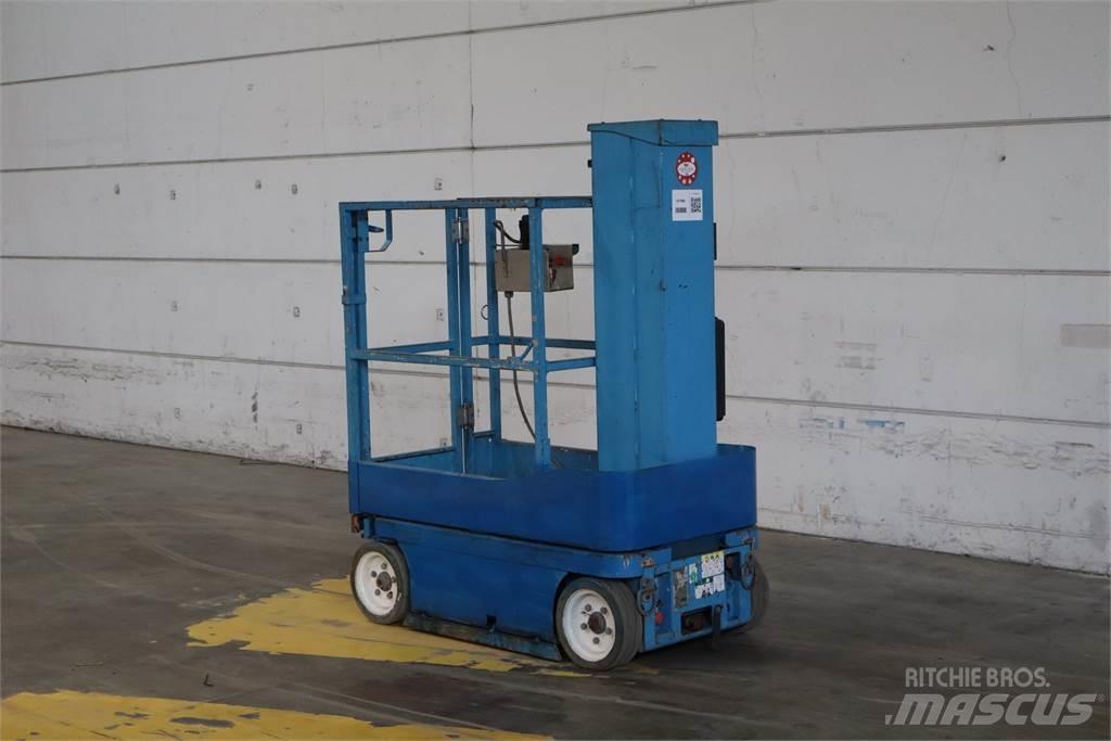 SkyJack SJ16 Ascensoare verticale catarg
