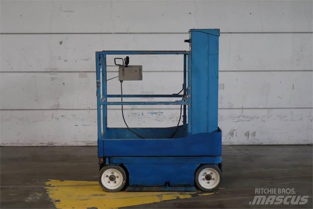 SkyJack SJ16 Ascensoare verticale catarg