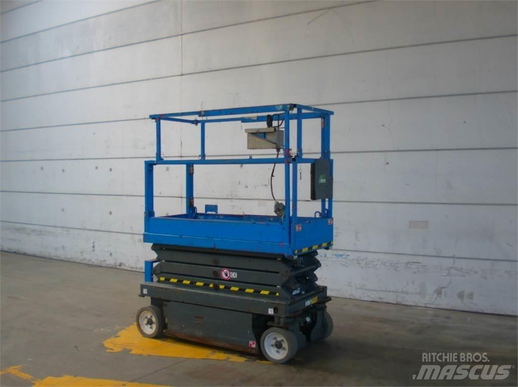 SkyJack SJ3219 Platforme foarfeca
