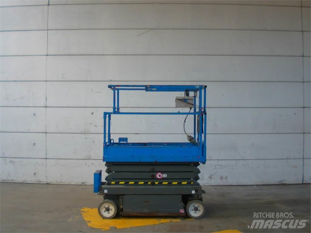 SkyJack SJ3219 Platforme foarfeca