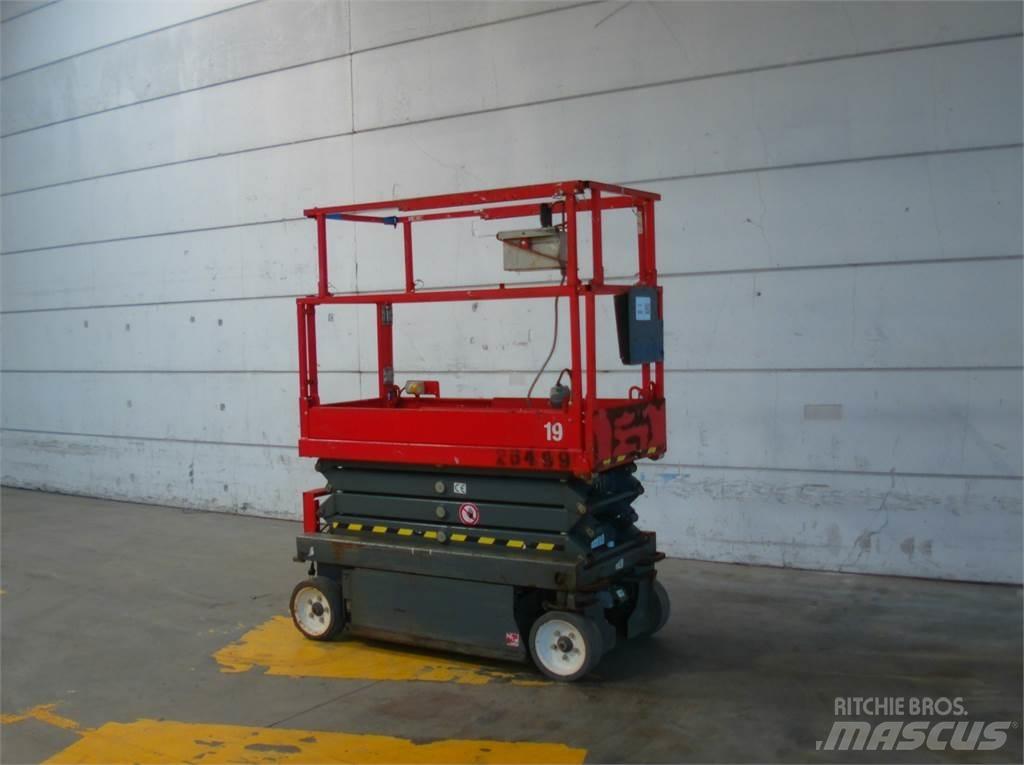 SkyJack SJ3219 Platforme foarfeca