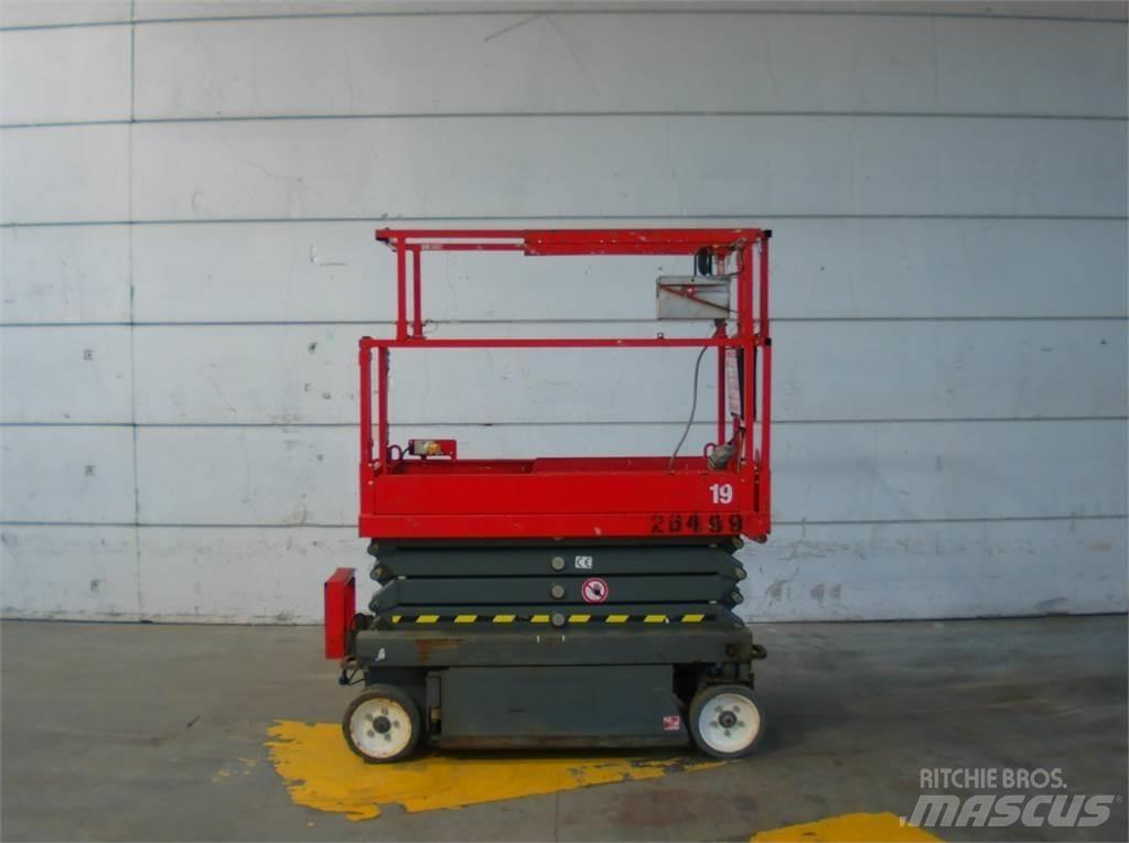 SkyJack SJ3219 Platforme foarfeca