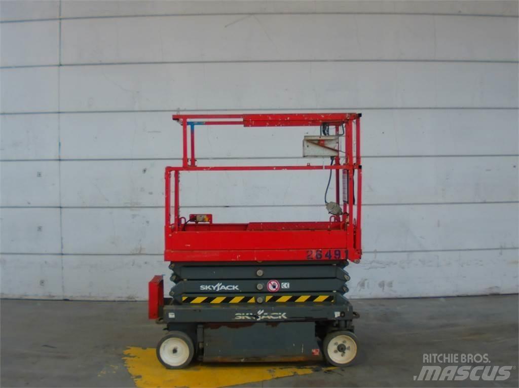 SkyJack SJ3219 Platforme foarfeca