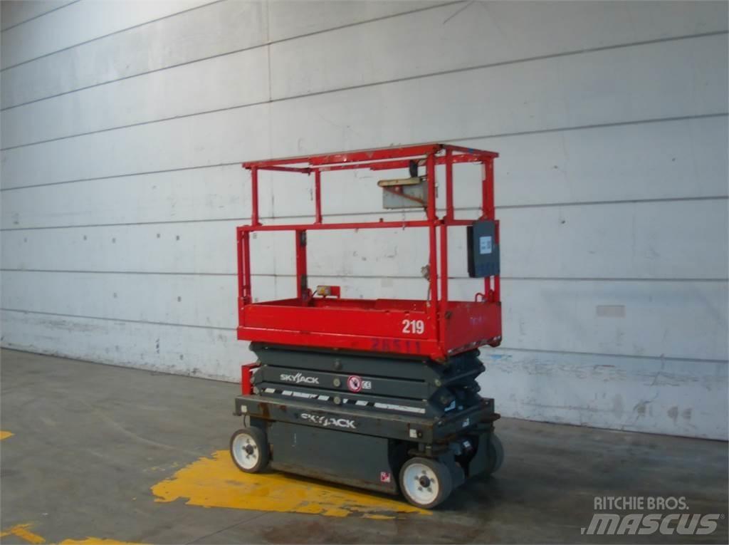SkyJack SJ3219 Platforme foarfeca