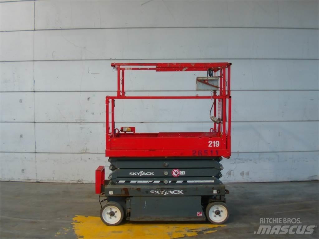 SkyJack SJ3219 Platforme foarfeca