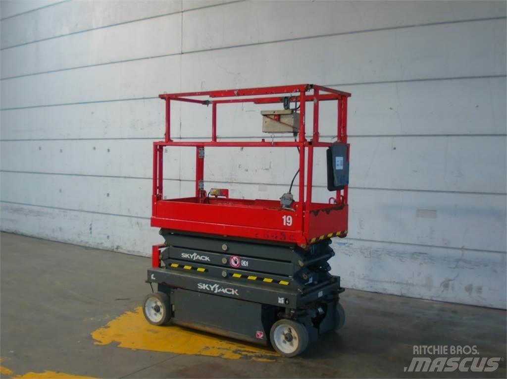 SkyJack SJ3219 Platforme foarfeca