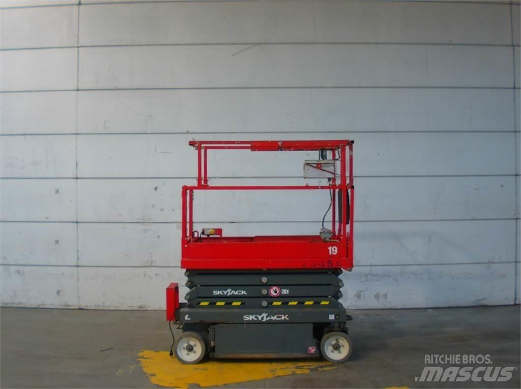 SkyJack SJ3219 Platforme foarfeca