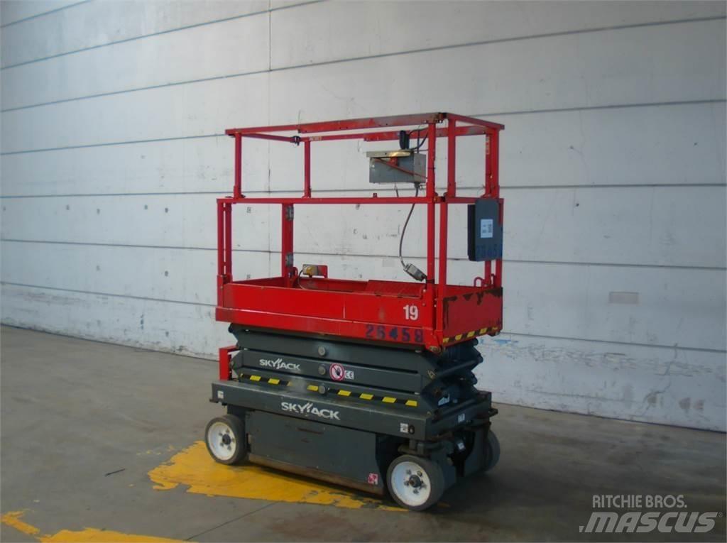 SkyJack SJ3219 Platforme foarfeca
