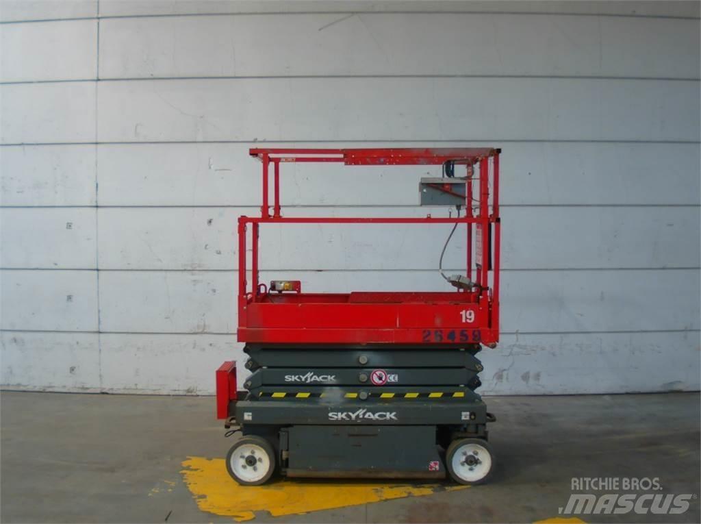 SkyJack SJ3219 Platforme foarfeca