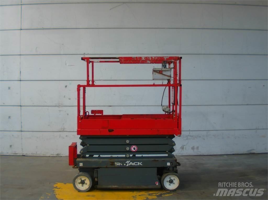 SkyJack SJ3219 Platforme foarfeca