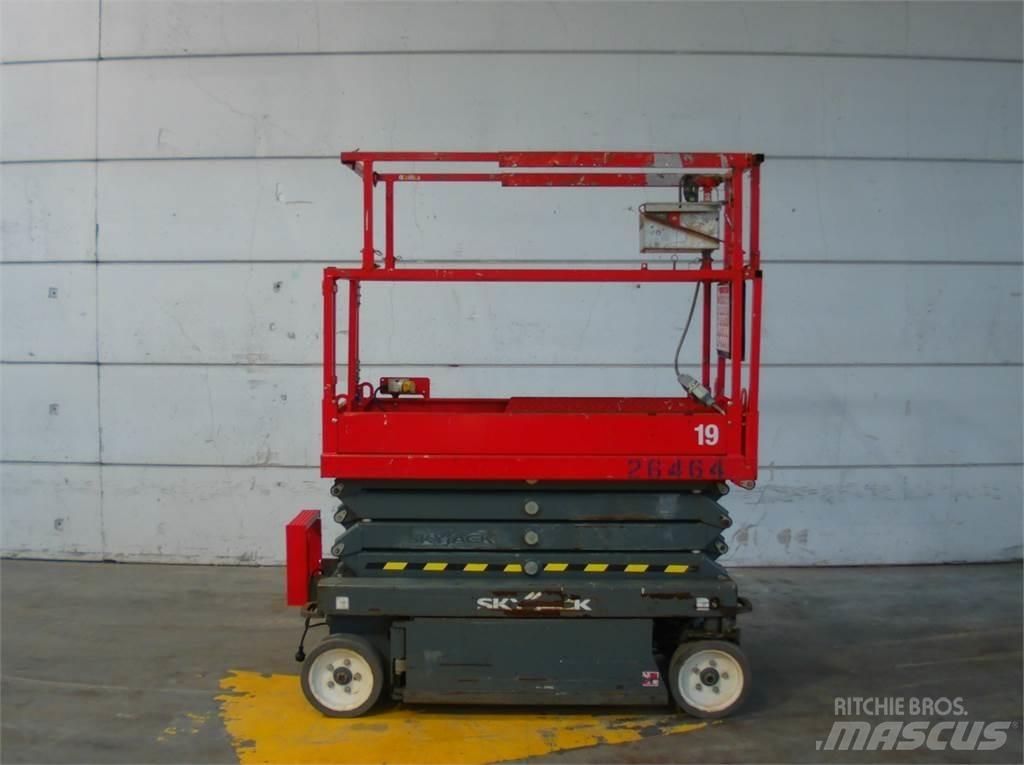 SkyJack SJ3219 Platforme foarfeca