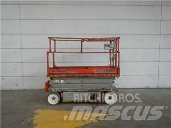 SkyJack SJ3220 Platforme foarfeca
