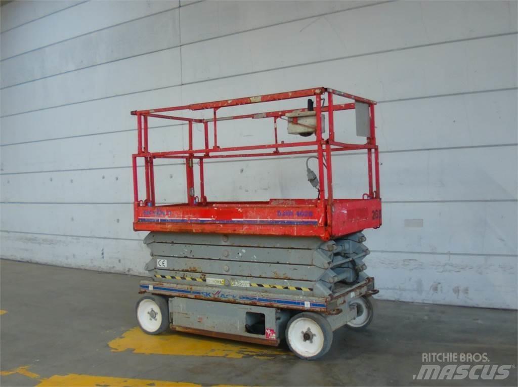 SkyJack SJ4626 Platforme foarfeca