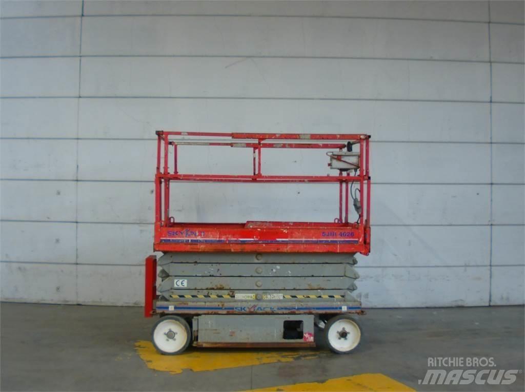 SkyJack SJ4626 Platforme foarfeca