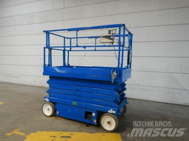 SkyJack SJ4632 Platforme foarfeca