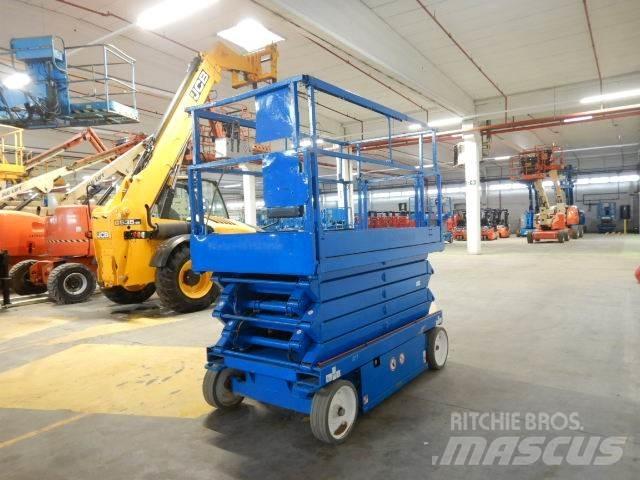 SkyJack SJ4632 Platforme foarfeca