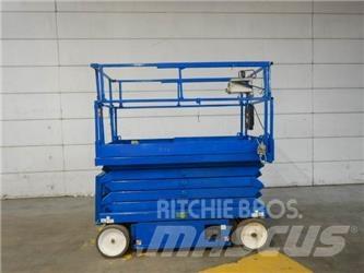 SkyJack SJ4632 Platforme foarfeca
