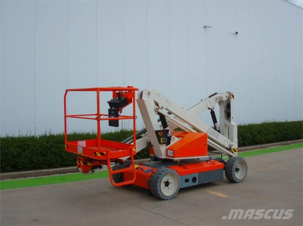 Snorkel A38E Nacele cu brat articulat