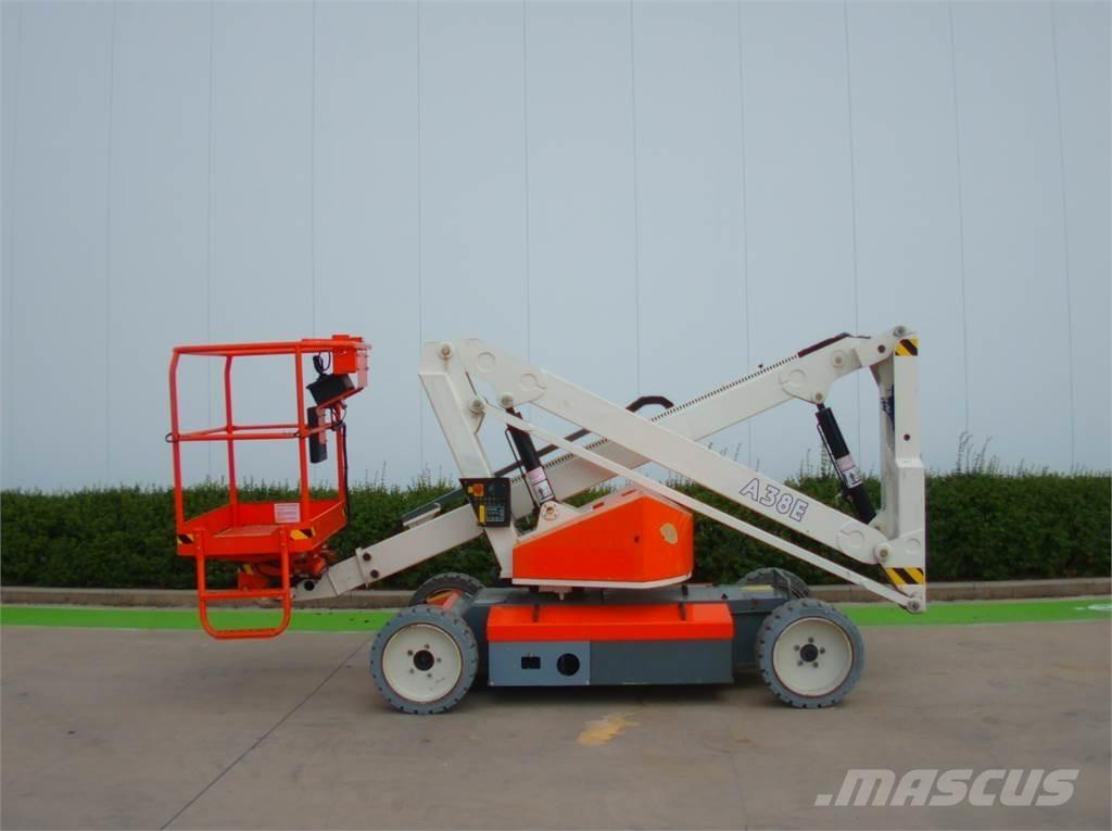 Snorkel A38E Nacele cu brat articulat