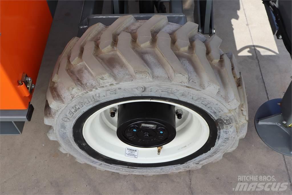 Snorkel S3370RTE Platforme foarfeca