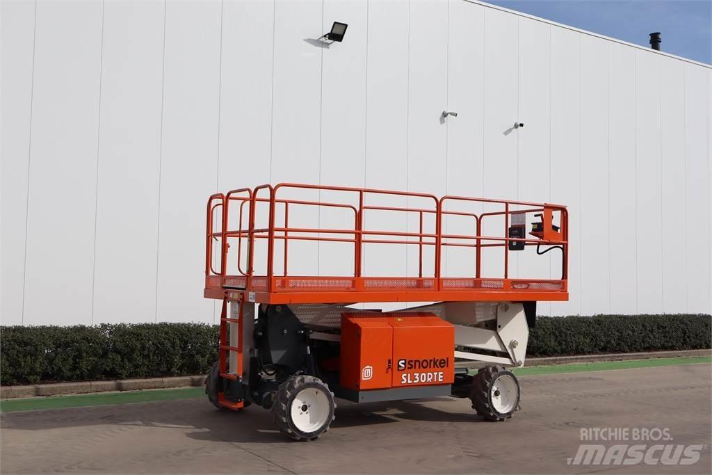 Snorkel SL30RTE Platforme foarfeca