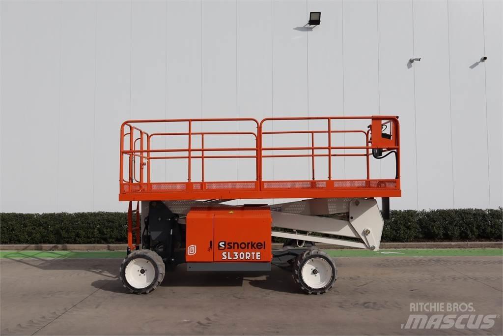 Snorkel SL30RTE Platforme foarfeca