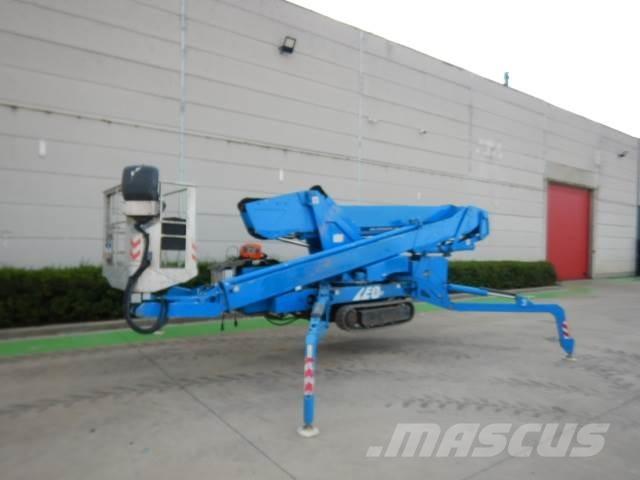 Teupen Leo 23GT Alte ascensoare si platforme
