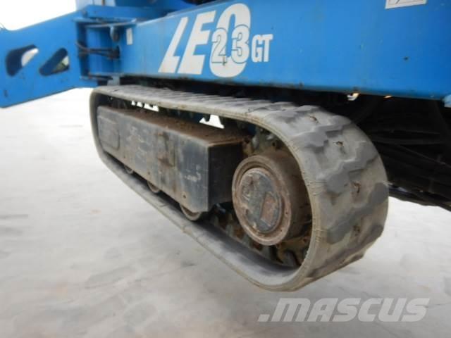 Teupen Leo 23GT Alte ascensoare si platforme