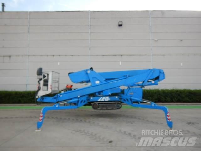 Teupen Leo 23GT Alte ascensoare si platforme