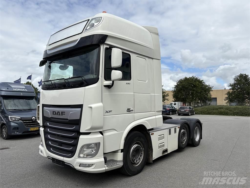 DAF XF 530 Autotractoare