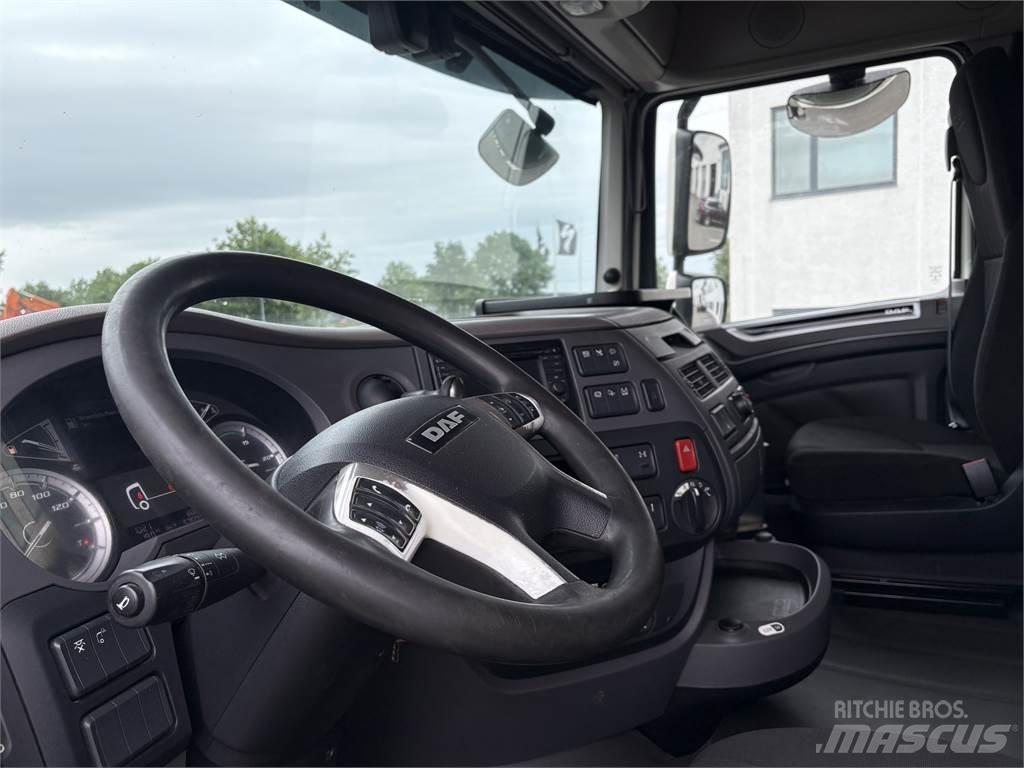 DAF XF 530 Autotractoare