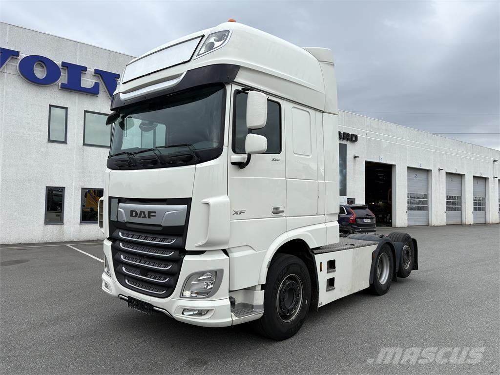 DAF XF 530 Autotractoare