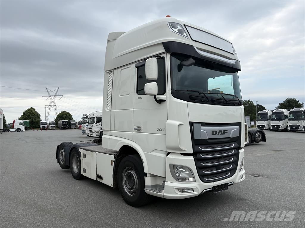 DAF XF 530 Autotractoare