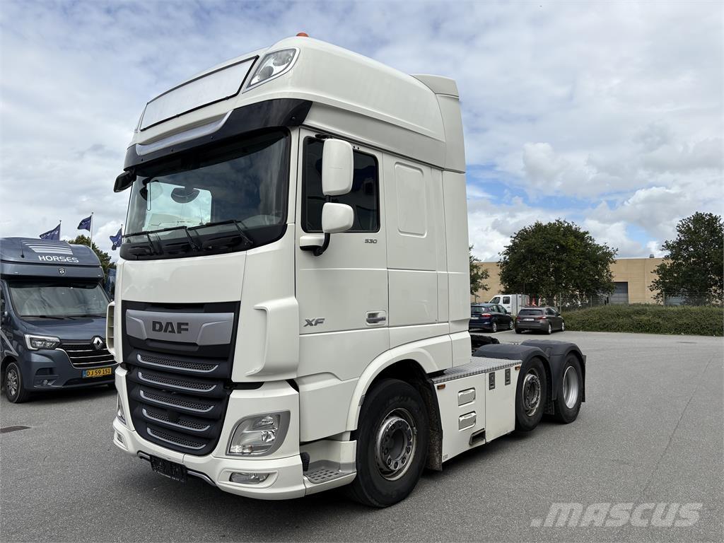 DAF XF 530 Autotractoare