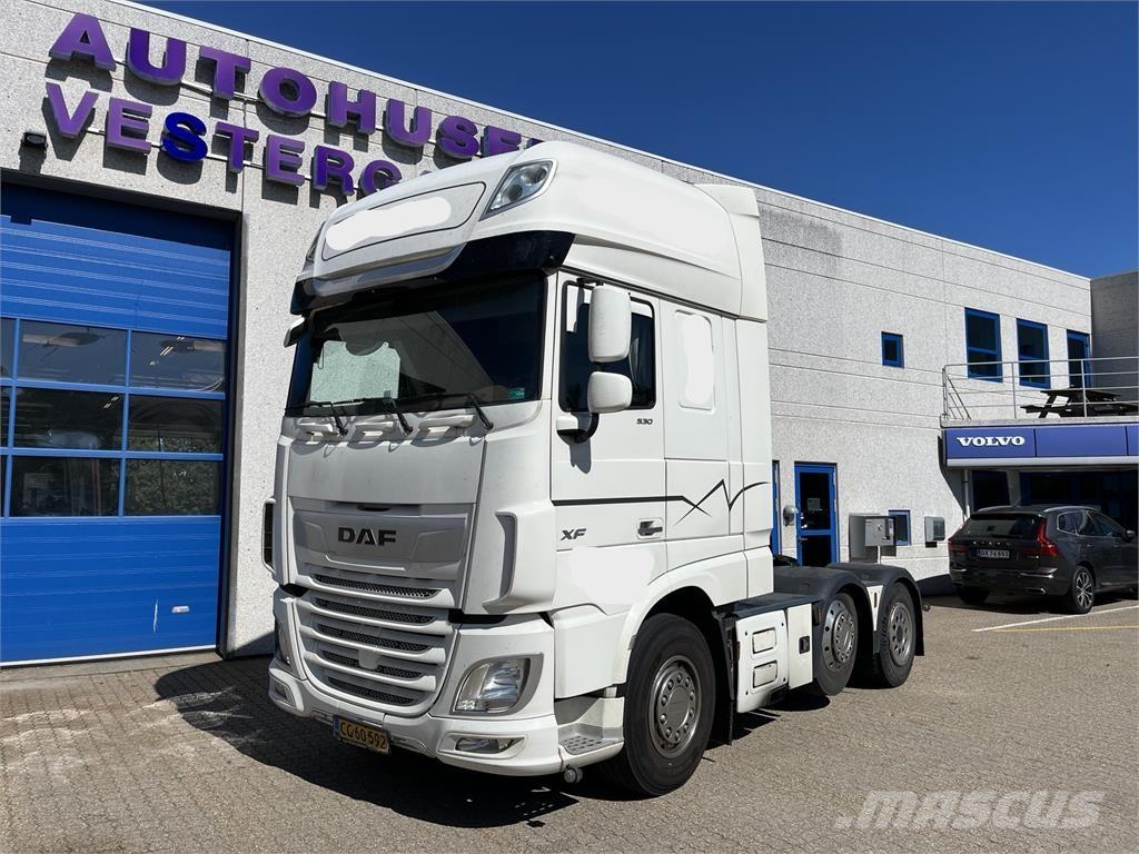 DAF XF 530 FTG Autotractoare