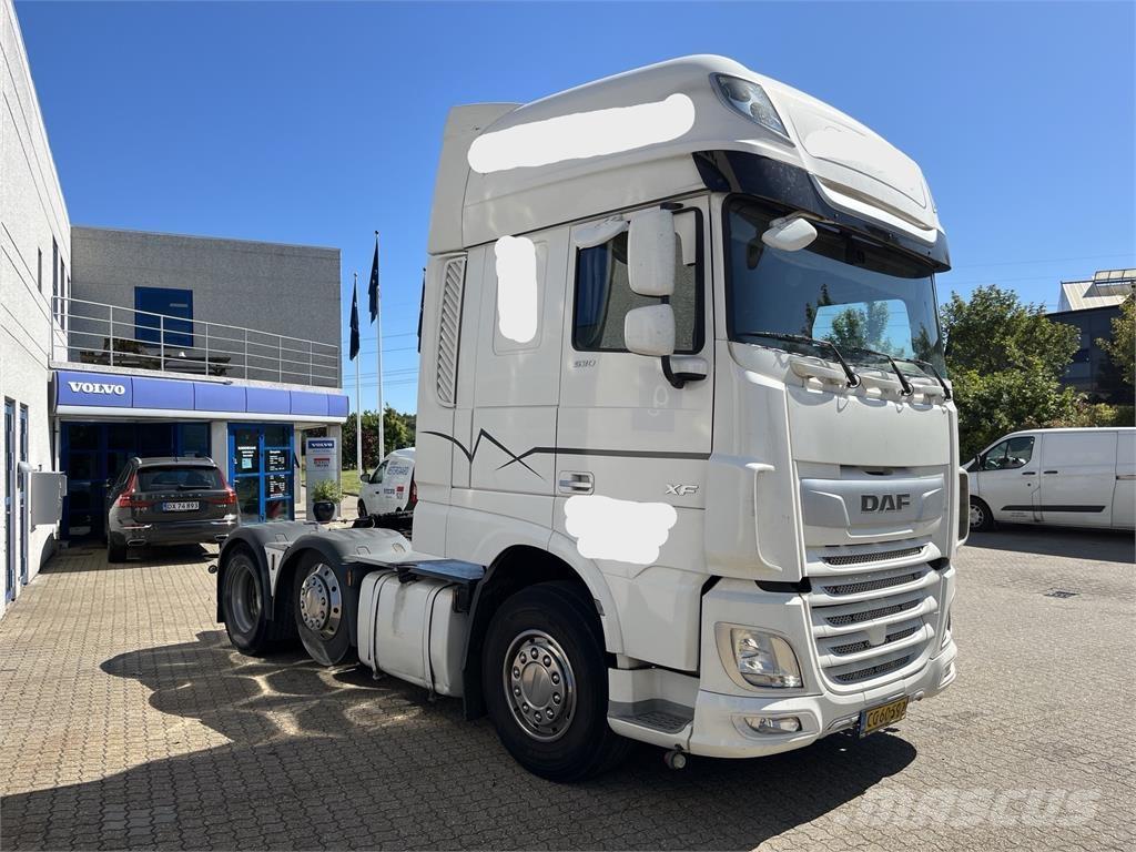 DAF XF 530 FTG Autotractoare