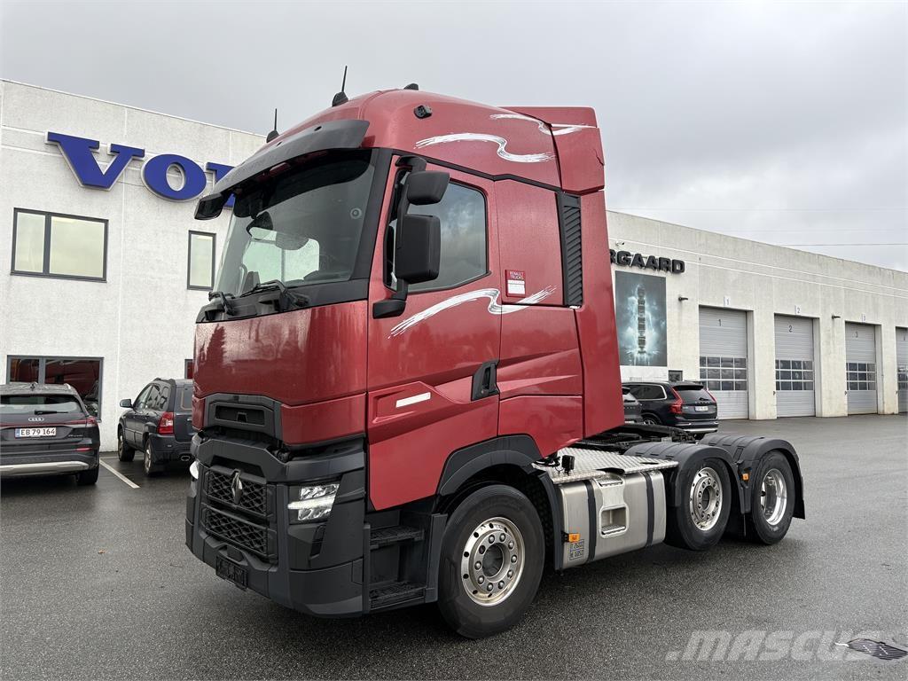 Renault T-High 480 Autotractoare