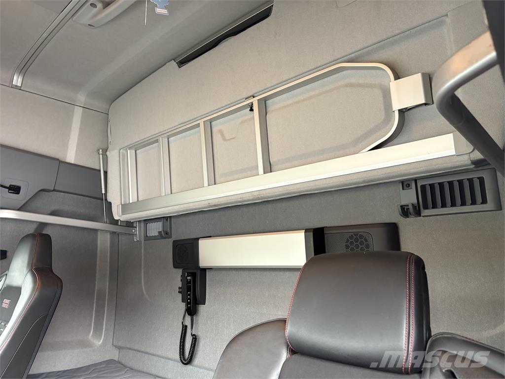 Renault T-High 480 Autotractoare