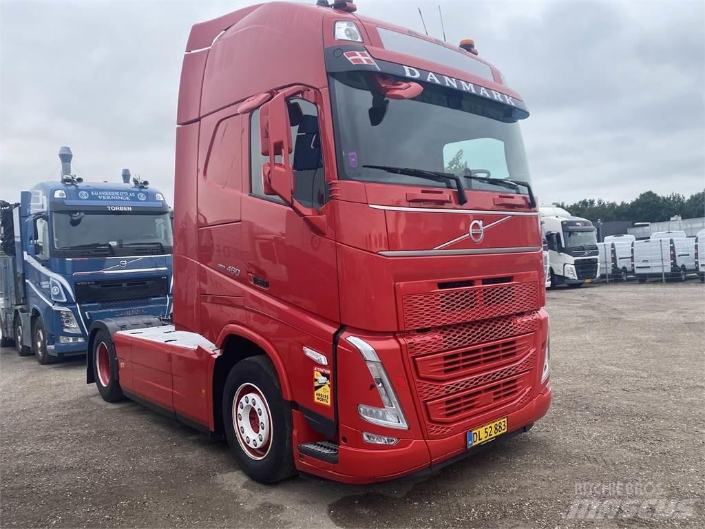 Volvo FH 4x2 460 Autotractoare