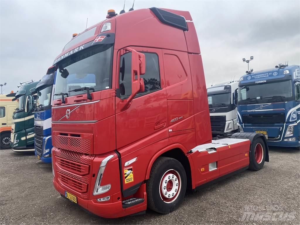 Volvo FH 4x2 460 Autotractoare