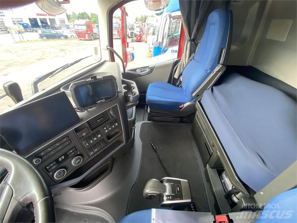 Volvo FH 4x2 460 Autotractoare