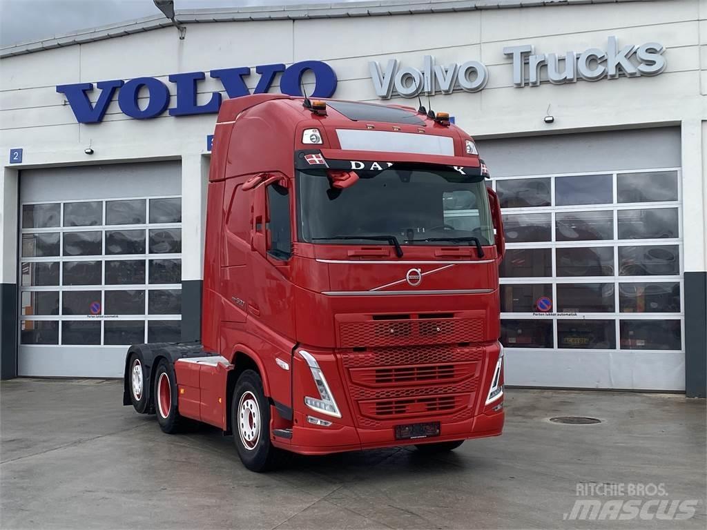 Volvo FH 500 Autotractoare
