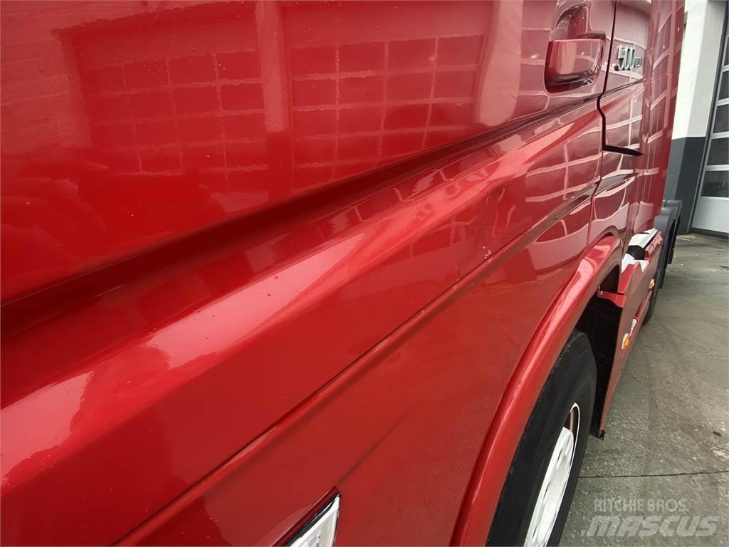 Volvo FH 500 Autotractoare