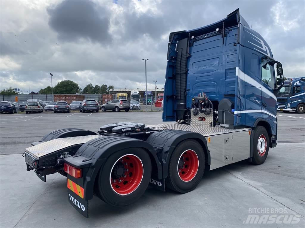 Volvo FH 500 Autotractoare